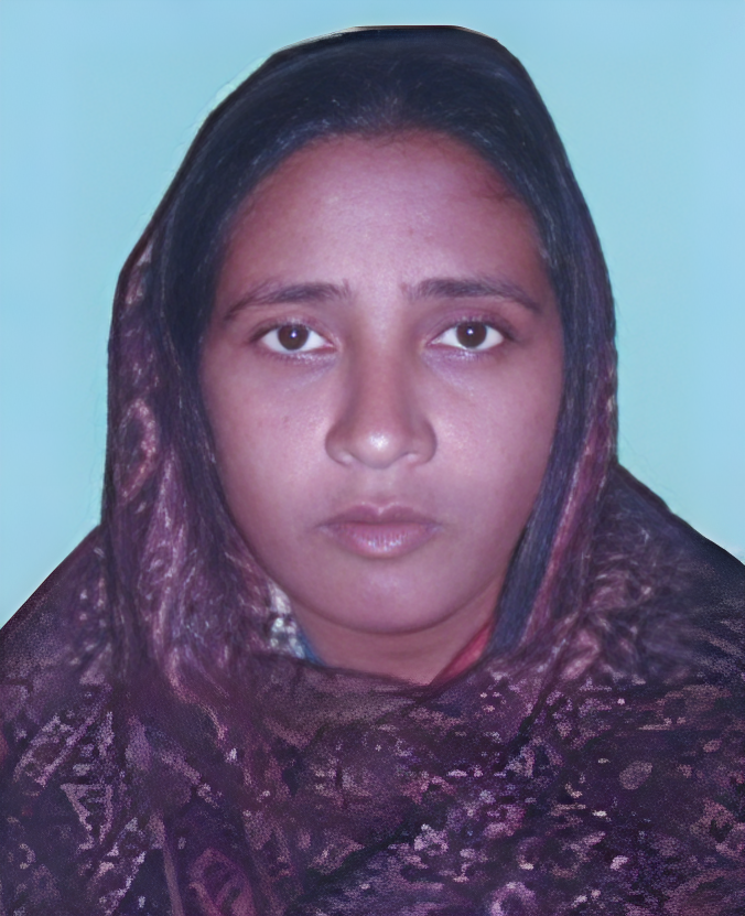 মোছাঃ আংগুরা খাতুন