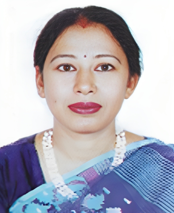 প্রীতিলতা প্রামানিক পপি