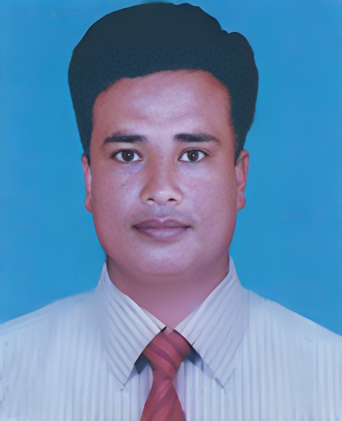 মোল্লা মোঃ রাসেল মাহমুদ