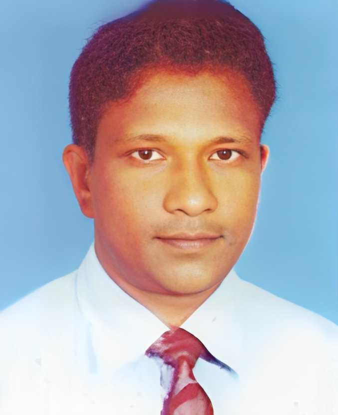 মোঃ শফিকুল ইসলাম