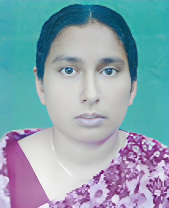 মোছাঃ হালিমা খাতুন