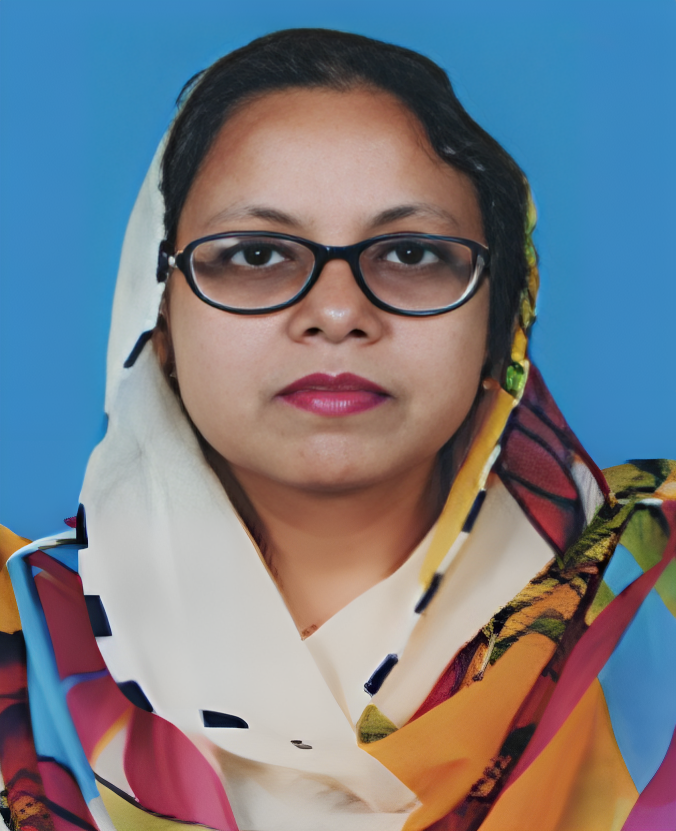 হুসনা জেসমিন রহমান